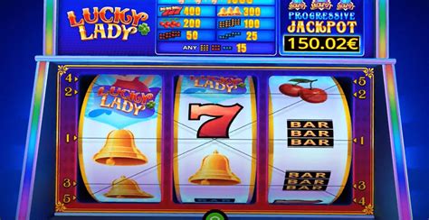 lucky lady slot machine free play